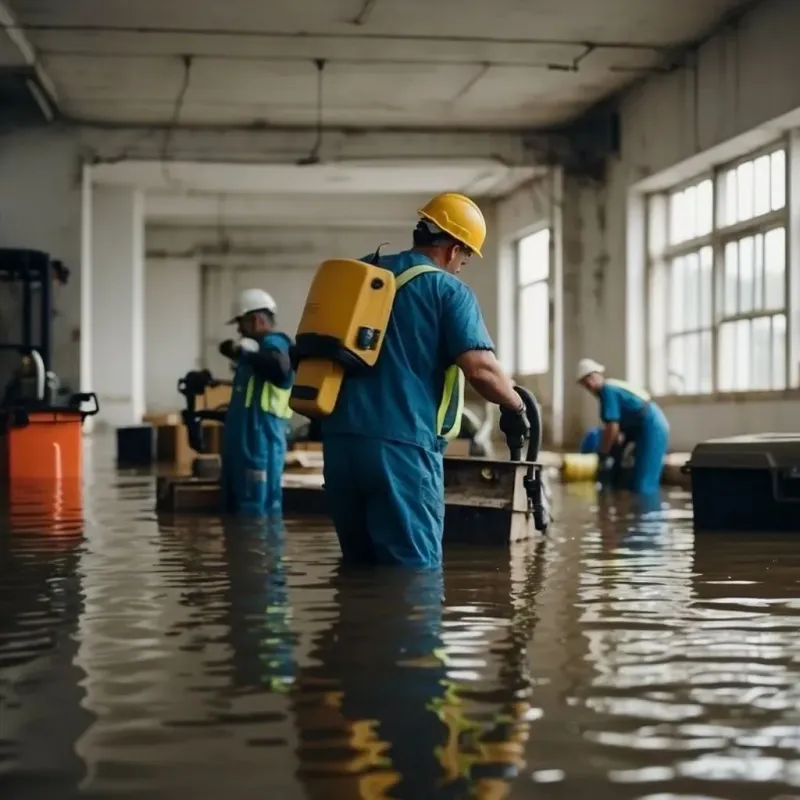 Emergency Water Extraction And Removal in Uniontown, PA